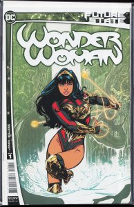 Future State: Wonder Woman #1 (2021) [Key Issue]