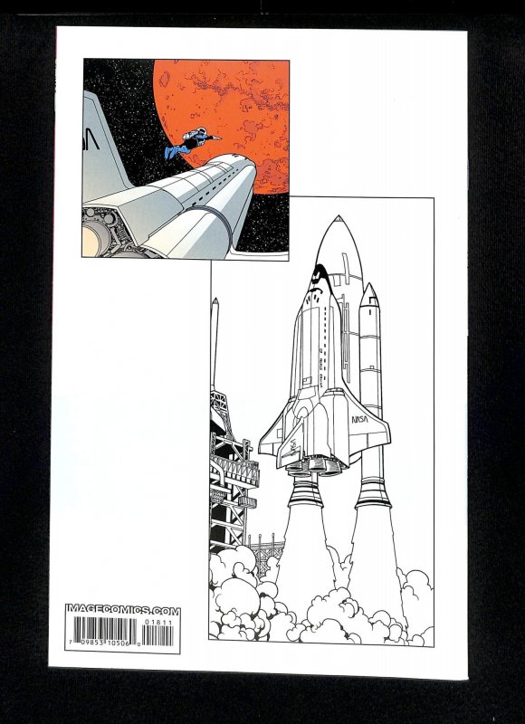 Invincible #18 Robert Kirkman Story!