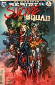 Suicide Squad #1 (2017)  