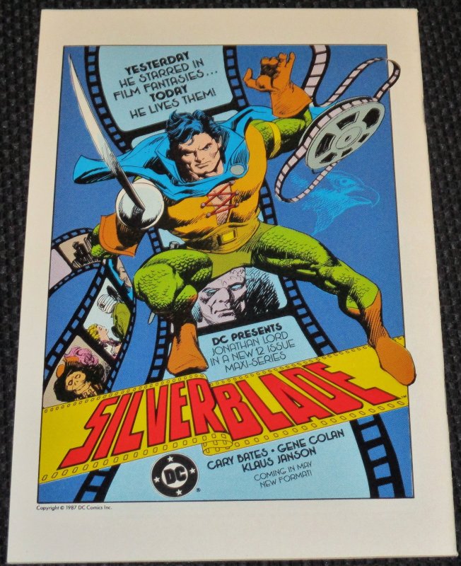 Doctor Fate #2 (1987)