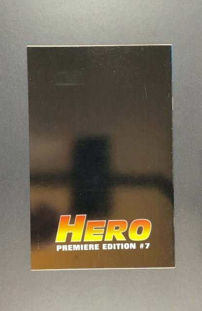 Hero Premiere Edition #7 (1993)