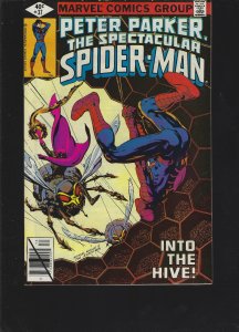 The Spectacular Spider-Man #37 (1979)