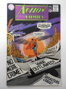 Action Comics #368 (1968) FN+ Condition!