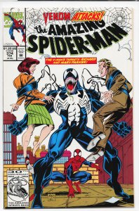 The Amazing Spider-Man #374 (1993) Spider-Man