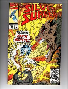 • Silver Surfer #65 (1992) • Endless Comics item: 0465-NSC•NCA2