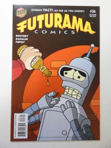 Futurama Comics #36 (2008) VF+ Condition!