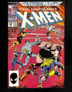The Uncanny X-Men #225 (1988)