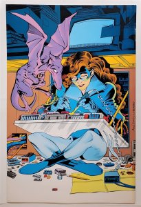 Excalibur #2 (Nov 1988, Marvel) VF+