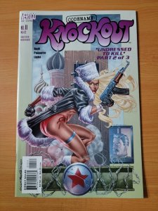 Codename: Knockout #11 ~ NEAR MINT NM ~ 2002 DC / Vertigo Comics