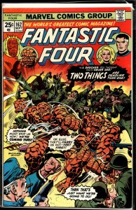 Fantastic Four #162 (1975) Fantastic Four