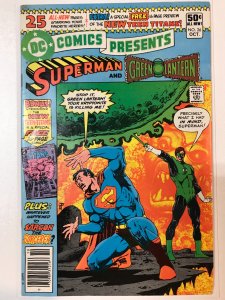 DC Comics Presents #26 Newsstand Edition (1980) F