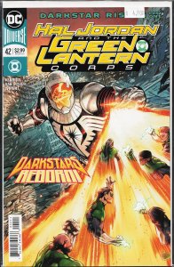 Hal Jordan and the Green Lantern Corps #42 (2018)