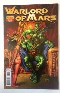 Warlord of Mars #3 (2013)