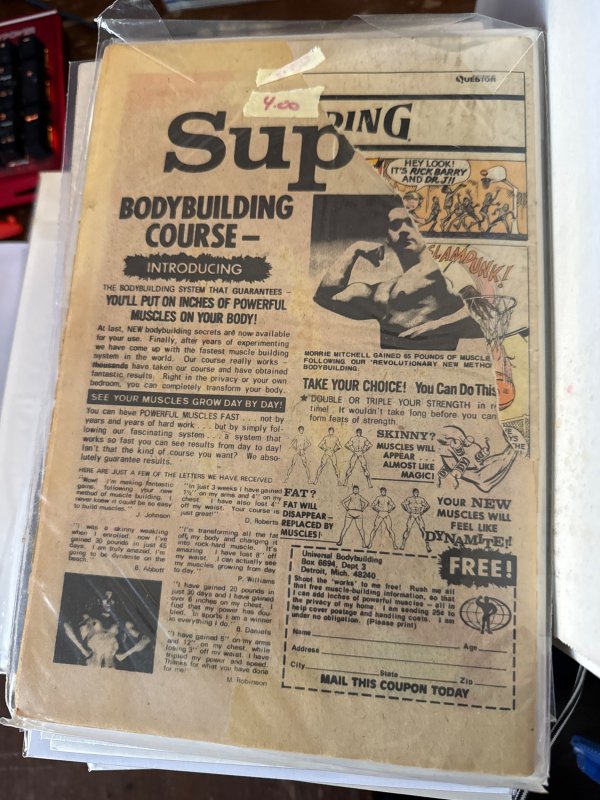 Marvel Team-Up #59 (1977)