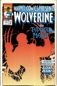 Marvel Comics Presents #115 (1992) Typhoid Mary