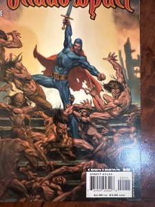 Shadowpact #22 (2008)