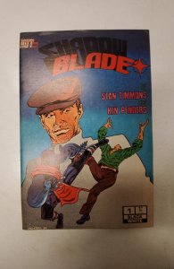 Shadow Blade #1 NM Hot Comic Book J718