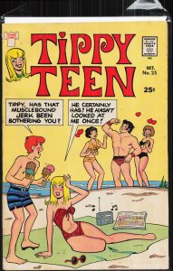 Tippy Teen #25 (1969)