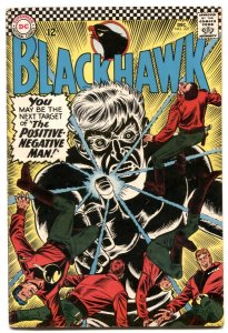 Blackhawk #227 - 1966 - DC - VG/FN - comic book