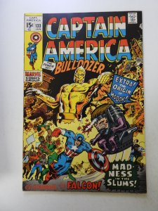 Captain America #133 (1971) VF- condition