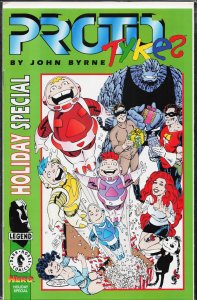 PROTOtykes Holiday Special (1994) Pixel