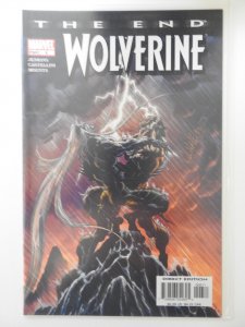 Wolverine: The End #6 (2004)