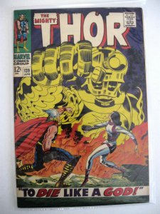 *THOR #139VF