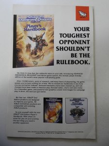 Iron Man Annual #10 (1989) VF- Condition