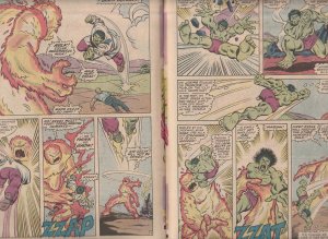 Incredible Hulk(vol. 3)# 285   The Return Of ZZaxx