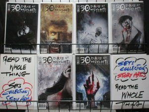 30 DAYS OF NIGHT RETURN TO BARROW (2004 IDW) 1-6 Sequel