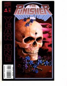 10 Marvel Comics Punisher 1 2 3 4 What If ? 18 25 70 96 Pendragon Quasar 23 J228