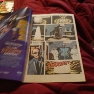 Bill & Teds Excellent Adventure DC Comic Book 1989 copper age movie adaptations