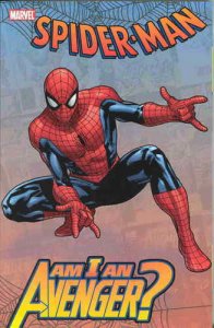 Spider-Man: Am I An Avenger? #1 VF/NM ; Marvel