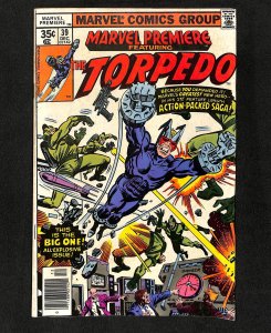 Marvel Premiere #39