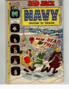 Sad Sack Navy, Gobs 'N' Gals #1 (1972)