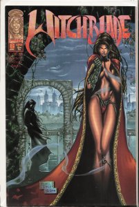Witchblade #6 (1996) Witchblade