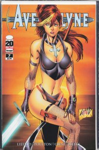 Avengelyne #7 (2012)