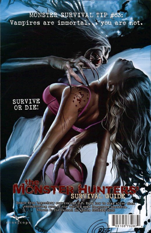 Grimm Fairy Tales #52 (2010) New