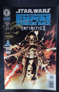 Star Wars: Infinities - The Empire Strikes Back #4 (2002)