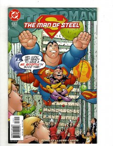 Superman: The Man of Steel #132 (2003) OF13