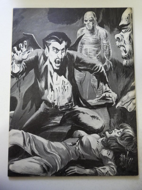 Weird Vol 13 #2 (1972) FN- Condition