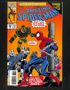 Amazing Spider-Man #384