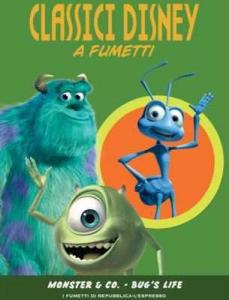 Monster's & Co. - Bug's Life