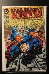 Kamandi: At Earth's End #5 (1993)