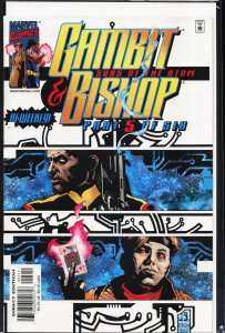Gambit & Bishop #5 (2001) Bishop