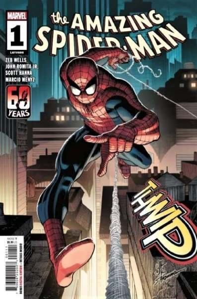 Amazing Spider-Man (2022 series)  #1, NM (Stock photo)