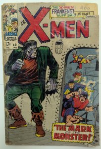 The X-Men #40 (1968)