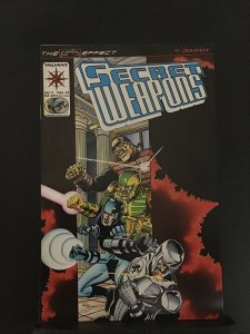 Secret Weapons #13 (1994)