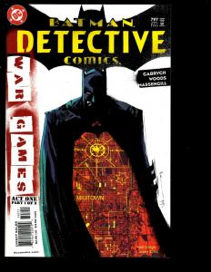 10 Batman Detective DC Comics 791 792 793 794 795 796 797 798 799 810 SM11