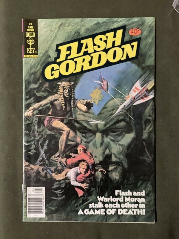 Flash Gordon #23 (1978 Gold Key)